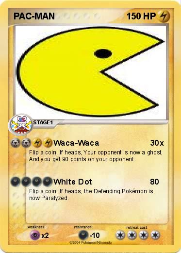 Pokemon PAC-MAN