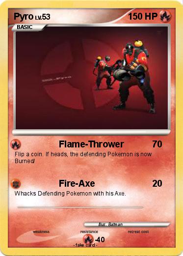 Pokemon Pyro