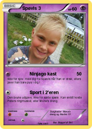 Pokemon Spøvls 3