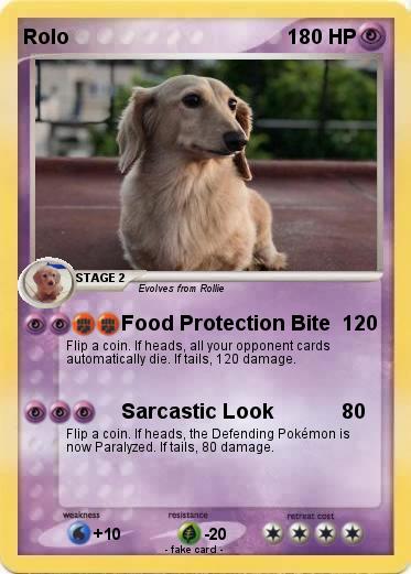 Pokemon Rolo