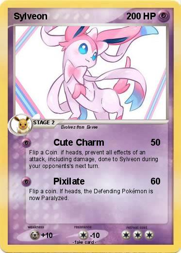 Pokemon Sylveon