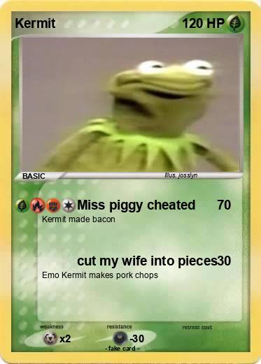 Pokemon Kermit