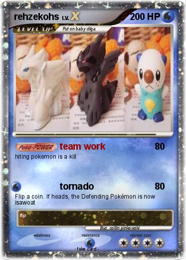 Pokemon rehzekohs