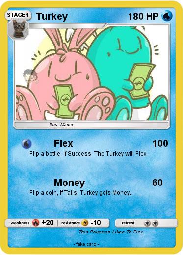 Pokemon Turkey