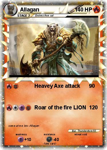 Pokemon Allagan