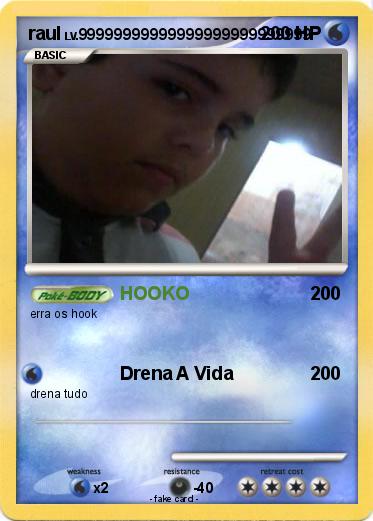 Pokemon raul