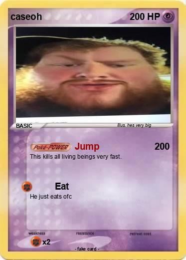 Pokemon caseoh