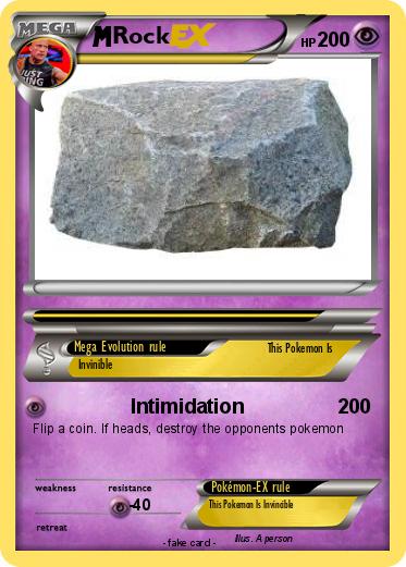 Pokemon Rock