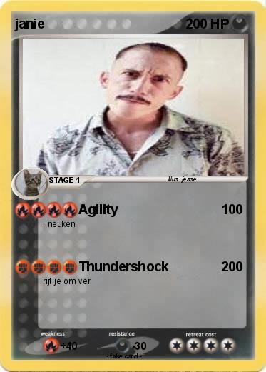 Pokemon janie
