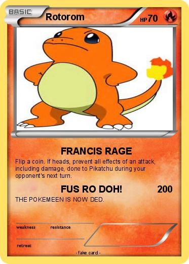 Pokemon Rotorom