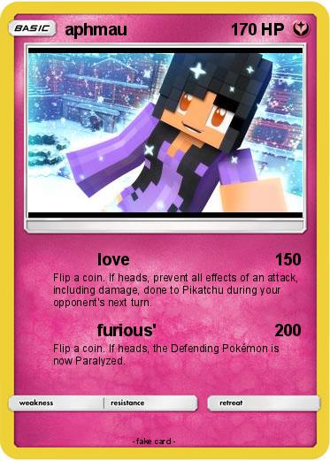 Pokemon aphmau