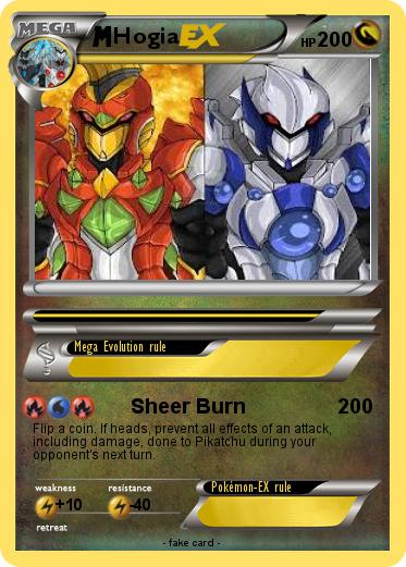 Pokemon Hogia