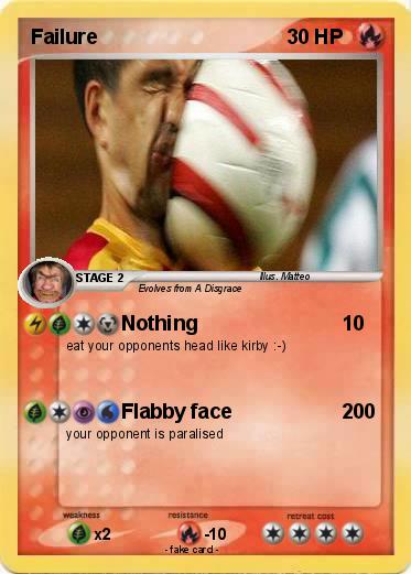 Pokemon Failure