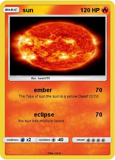 Pokemon sun