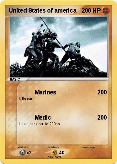 Pokemon United States of america