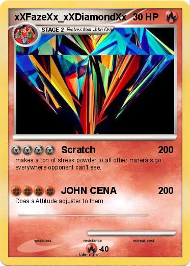 Pokemon xXFazeXx_xXDiamondXx