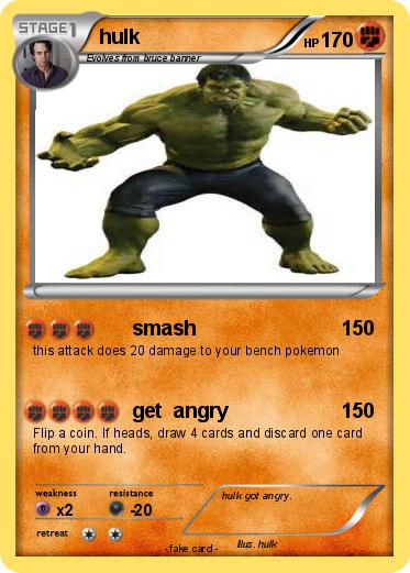 Pokemon hulk