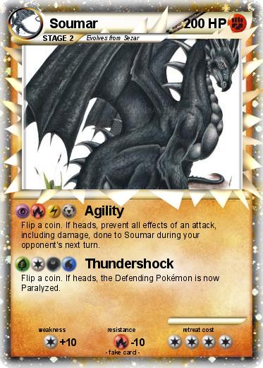 Pokemon Soumar
