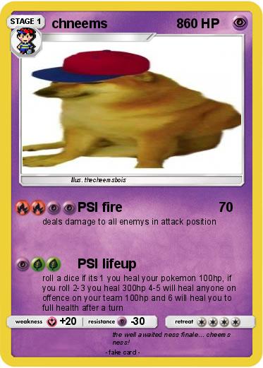 Pokemon chneems                   8