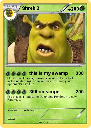 Pokemon Shrek 2