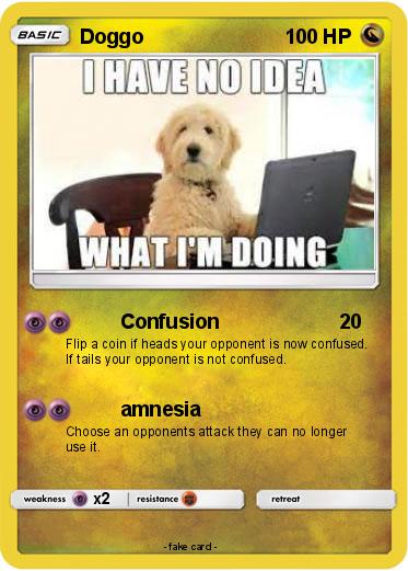 Pokemon Doggo