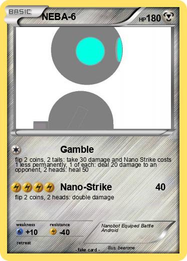 Pokemon NEBA-6