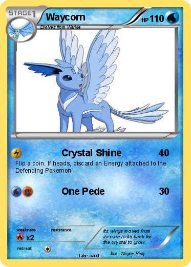 Pokemon Waycorn
