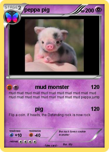 Pokemon peppa pig