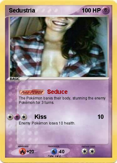 Pokemon Sedustria