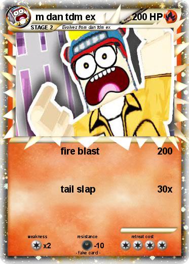 Pokemon m dan tdm ex