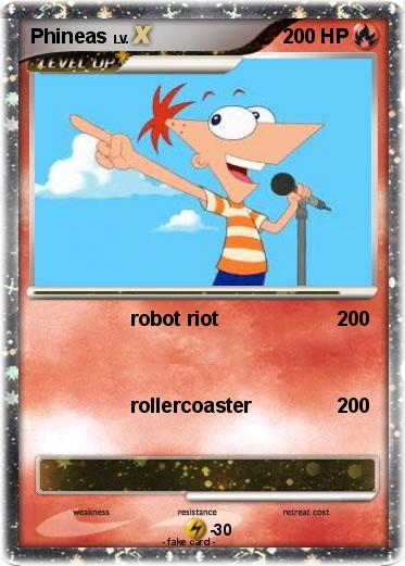 Pokemon Phineas