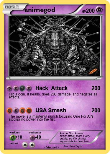 Pokemon animegod
