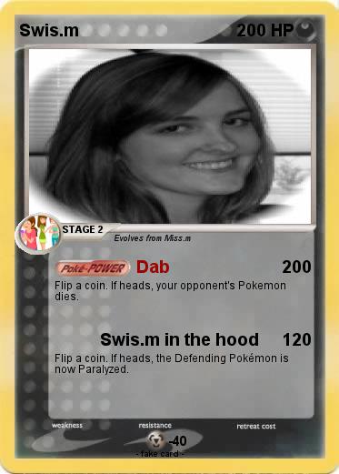 Pokemon Swis.m