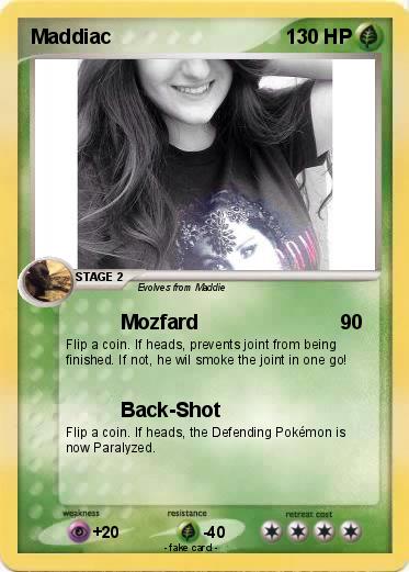 Pokemon Maddiac