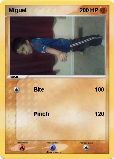 Pokemon Miguel
