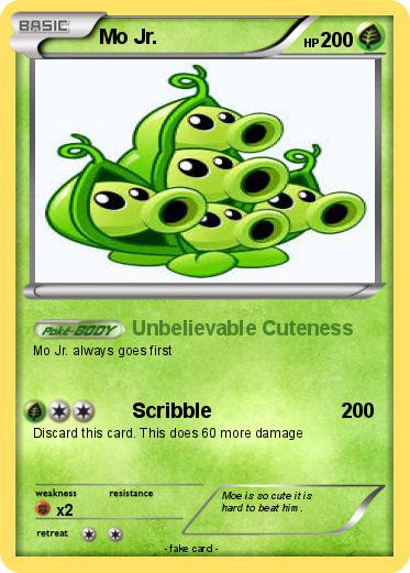 Pokemon Mo Jr.