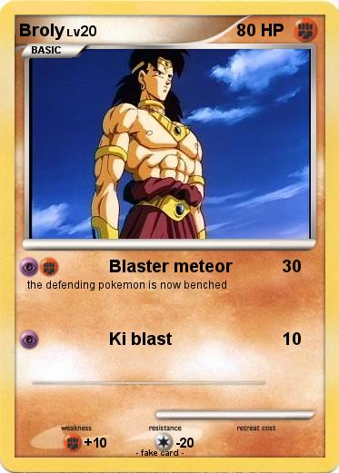 Pokemon Broly