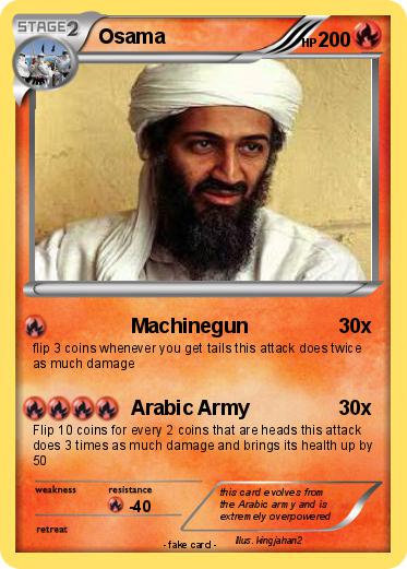 Pokemon Osama