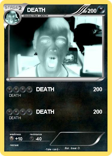 Pokemon DEATH