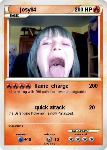 Pokemon josy84