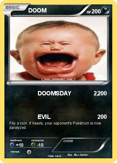 Pokemon DOOM