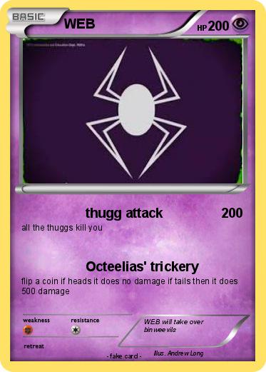 Pokemon WEB