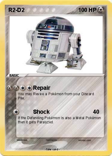 Pokemon R2-D2
