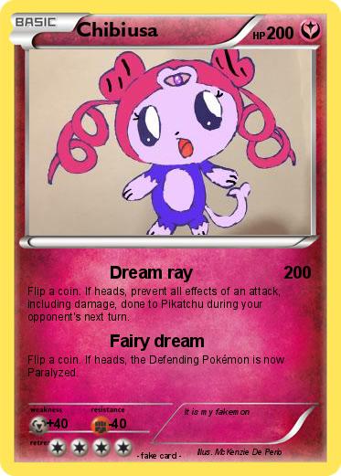 Pokemon Chibiusa