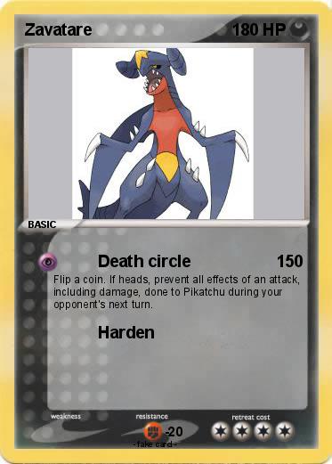 Pokemon Zavatare