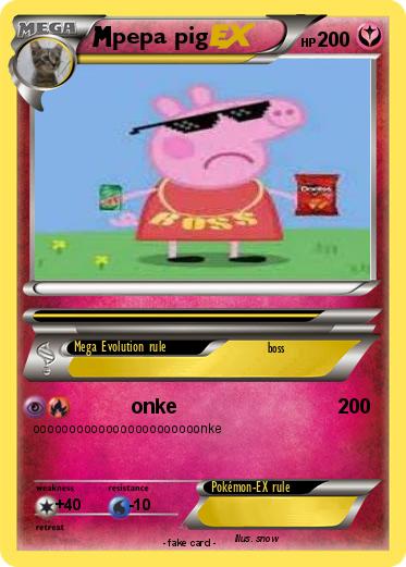Pokemon pepa pig