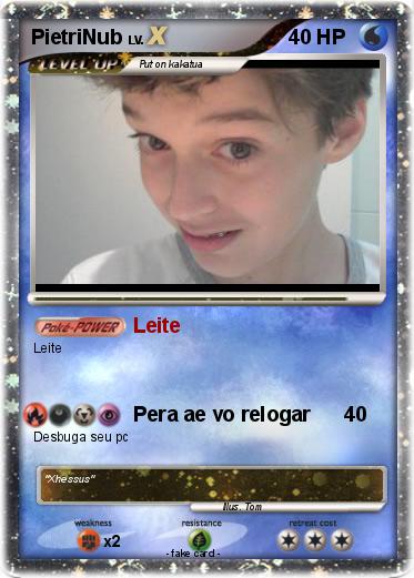 Pokemon PietriNub