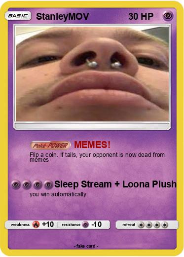Pokemon StanleyMOV