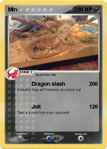 Pokemon Min