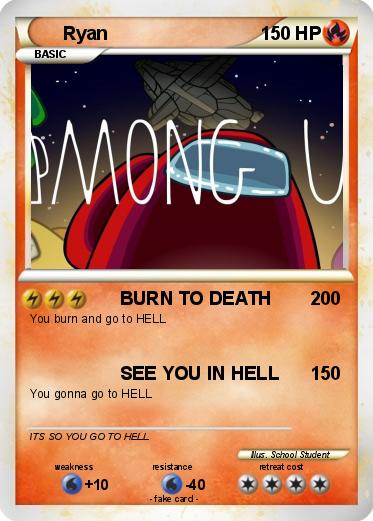 Pokemon Ryan